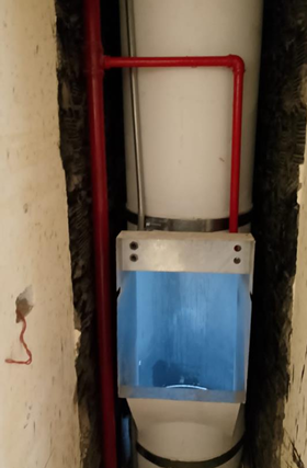 Garbage Chute Works – Residence 8 Project - Image 2